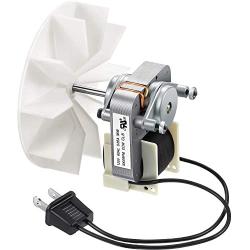 Universal Bathroom Vent Fan Motor Replacement Electric Motors Kit Compatible with Nutone Broan 50CFM 120V