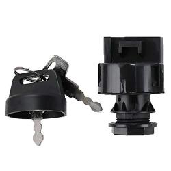 Toolyuan 4011002 Ignition Key for Polaris Sportsman 400 500 600 700 800 Ranger 500 700 900 1000 XP Diesel RZR 800 900 1000 Turbo Brutus General 1000 Polaris 325 330 Magnum 250 Trail Blazer Predator