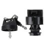 Toolyuan 4011002 Ignition Key for Polaris Sportsman 400 500 600 700 800 Ranger 500 700 900 1000 XP Diesel RZR 800 900 1000 Turbo Brutus General 1000 Polaris 325 330 Magnum 250 Trail Blazer Predator