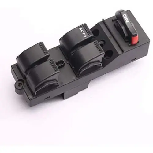 CENTAURUS 83593-S04-9500 83593S049500 Power Window Switch Door Lock Switch Replacement for 1996-2000 Honda Civic CX EX HX LX Si 4 Door CENTAURUS 83593-S04-9500 83593S049500 Power Window Switch Door Lock Switch Replacement for 1996-2000 Honda Civic CX EX HX LX Si 4 Door