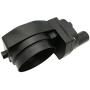 OKAY MOTOR 102MM Drive By Wire Electronic Throttle Body w/Gasket for 05-15 Chevrolet LS2 LS3 LS6 LS7 LS9 Engine C6/Z06 LSXR Intake Manifold SD102MMELB