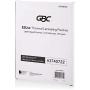 Swingline GBC Thermal Laminating Sheets / Pouches, Letter Size, Speed Pouch, 3 mil, EZUse, 150-Count (3740722)