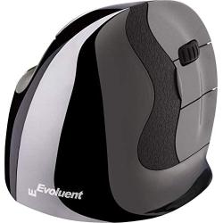 Evoluent VMDLW VerticalMouse D Large Right Hand Ergonomic Mouse with Wireless USB Receiver. The Original VerticalMouse Brand Since 2002