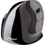Evoluent VMDLW VerticalMouse D Large Right Hand Ergonomic Mouse with Wireless USB Receiver. The Original VerticalMouse Brand Since 2002