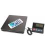 Weighology Heavy Duty Digital Postal Parcel Scale UPS Post Office Scale w/AC Adapter (110 Lb Capacity)