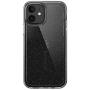Speck Products Gemshell Glitter iPhone 12, iPhone 12 Pro Case, Clear/Clear with Gold Glitter (137604-9221)