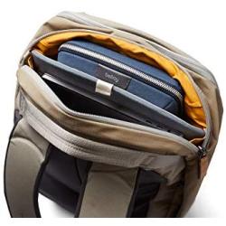 Bellroy Transit Workpack (23 liters, laptops up to 16'', tech Accessories, Gym Gear, Shoes, Water Bottle, Daily Essentials) - Lunar