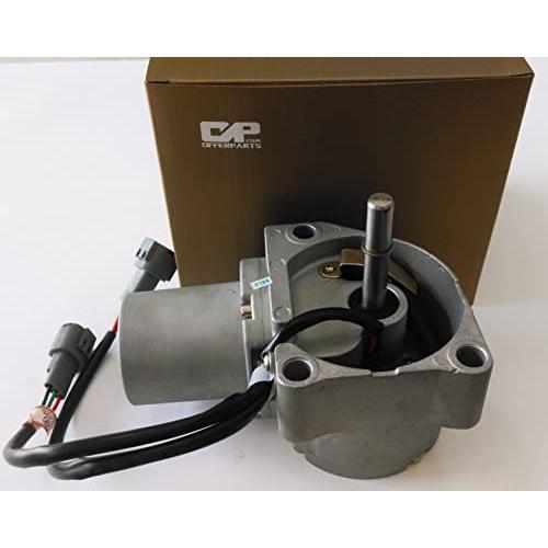 OFFERPARTS P/N:4614911,4360509,Hitachi EX200-5,EX300-5,ZAX200,Throttle Motor,Stepper Motor Assy