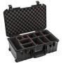 Pelican Air 1535 Case With TrekPak Dividers (Black)