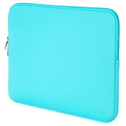 RAINYEAR 11-11.6 Inch Laptop Sleeve Protective Case Soft Carrying Computer Zipper Bag Cover Compatible with 11.6'' MacBook Air for 11'' Notebook Tablet Ultrabook Chromebook(Blue)