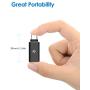 Rankie 2-Pack USB C Adapter Hi-Speed USB Type C to USB-A 3.0, Black