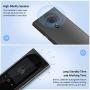 Language Translator Device Interpreter Device Two Way Voice Translator Support 106 Languages with Camera Translation for Traveling Learning Chatt Business (Black)