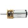 uxcell DC 12V 36RPM Micro Speed Reduction Motor Mini Gear Box Motor with 2 Terminals for RC Car Robot Model DIY Engine