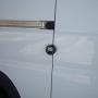 Slick Locks Dodge Ram Promaster Kit Complete with Spinners, Weather covers and Locks