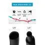 532pcs Heat Shrink Tubing Black innhom Heat Shrink Tube Wire Shrink Wrap UL Approved Ratio 2:1 Electrical Cable Wire Kit Set Long Lasting Insulation Protection, Safe and Easy, Eco-Friendly Material