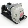WoProlight NP13LP / NP18LP Replacement Lamp Bulb with Housing for NEC NP110 NP115 NP216,NP-V300X V300X,Select NP Series Projectors