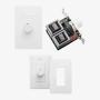 OSD Audio SCREWLESS 100W Volume Control – Rotary Knob, Plate Snap On - SLK100