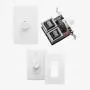 OSD Audio SCREWLESS 100W Volume Control – Rotary Knob, Plate Snap On - SLK100