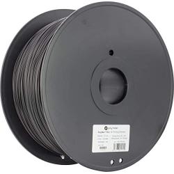 Polymaker PolyMax PLA 3D Printer Filament Black (1.75mm, 3 kg). Fits Most FDM Printer