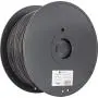Polymaker PolyMax PLA 3D Printer Filament Black (1.75mm, 3 kg). Fits Most FDM Printer