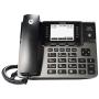 Motorola ML1000 DECT 6.0 4-Line Business Phone System with Digital Receptionist Bundle with ML1100 Wireless Desk Phone, ML1200 Cordless Handset, Blucoil 10-FT 1 Gbps Cat5e Cable and 10 AAA Batteries