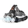 Headlamp, 16000 High Lumens Brightest Head Lamp, 18650 USB Rechargeable LED Work Headlight Flashlight Waterproof Flashlights 4 Modes Best Headlamps for Adults Running Camping Fishing Hiking Biking