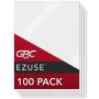 Swingline GBC Thermal Laminating Sheets / Pouches, Legal Size, 5 Mil, EZUse, 100-Count (3740473)