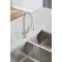 Moen 7594EWSRS Arbor Motionsense Wave Sensor Touchless One-Handle Pulldown Kitchen Faucet Featuring Power Clean , Spot Resist Stainless