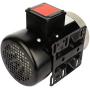 2HP 56C Frame 60 HZ Frequency with Flange Rated Speed 3450 RPM TEFC Air Compressor Electric Motor