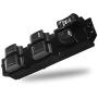 Travay Driver Side Master Power Window Switch Compatible with 1998-2004 Isuzu Rodeo,2002-2004 Isuzu Axiom,1998-2002 Honda Passport Replacement Window Switch 897135-9271, 897238-3610