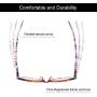 Computer Reading Glasses Men Women Blue Light Blocking Readers Glasses for Reading
