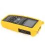 ICQUANZX WS-6933 DVB-S2 FTA C&KU Band Digital Satellite Meter Finder with Compass