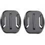 AxPower 16 PCS Helmet 3M Adhesive Pads Sticker Flat Curved Mounts Accessories kit for GoPro Hero 8 7 6 5 4 3+ 3