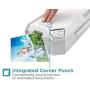 BLACK + DECKER Flash 9.5'' Fast Heat Thermal Laminator, Hot/Cold (LAM95)
