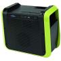 RCA - RPJ060 Portable Projector Home Theater Entertainment System - Outdoor, Built-in Handles and Speakers, Neon