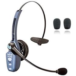 VXI BlueParrott B250-XTS Headset Bundle with Extra Cushions Compatible with Zebra Terminal WT41N0, TC8000, TC7x, TC55, MC9500, VC70N0