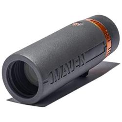 Maven CM.1 - 8x32mm ED Monocular Grey/Orange