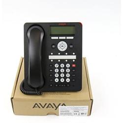 Avaya 1408 Digital Telephone 700504841 (works with Avaya Aura Communications Manager and IP Office)