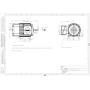 Siemens 1LE21211AA314AA3 2-HP 3600 Rpm 230/460-volt 145t General Purpose Electric Motor Nema Premium Efficient Aluminum Frame, Aluminum Rotor