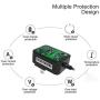 BENSN 4V / 4.2V 900mA Charger for Wahl 9818L 9818 9854l 9876l 9864 Groomer Clipper & Electric Shaver, Wahl Trimmer 9880-100, 9880-116, 9918 9918-6171, 97581-1105, 97581-1305, 97581-405 BENSN 4V / 4.2V 900mA Charger for Wahl 9818L 9818 9854l 9876l 9864 Groomer Clipper & Electric Shaver, Wahl Trimmer 9880-100, 9880-116, 9918 9918-6171, 97581-1105, 97581-1305, 97581-405