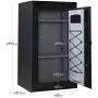 SentrySafe T0-331 Security Safe, 6.01 cu. ft, Black