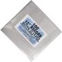 (100) 12'' Vinyl LP Record Outer Sleeves - High Clarity, Archival Quality Polyethylene - Industry Standard - Standard 3mil Thick - 12-3/4'' x 12-1/2''