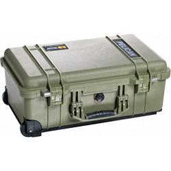 Pelican 1510 Case With Foam (OD Green)