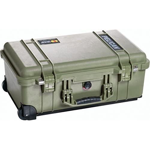 Pelican 1510 Case With Foam (OD Green)