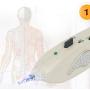 LCD Electronic Acupuncture Massager Meridian Pen Health Care Monitor Electric Meridians Laser Acupuncture Magnet Therapy LCD Electronic Acupuncture Massager Meridian Pen Health Care Monitor Electric Meridians Laser Acupuncture Magnet Therapy