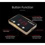 Throttle Response Controller,9 Drive 9-Mode Universal Electronic Throttle Controller For Dodge RAM Jeep (RED)