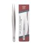 Regine Switzerland Splinter Tweezer - Handmade in Switzerland - Professional Precision Pointed Tweezer for Ingrown Hair, Splinter and Glass Removal - Stainless Steel