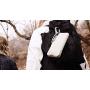 VIAVIA Wristlet Purse (Water-Resistant & Silicone) with Shoulder & Wrist Strap - Wallet Wristlet - Crossbody iPhone Purse - Travel Bag Organizer - Pocketbook - Waterproof Phone Pouch - Clutch Wallet