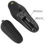 Wireless Presenter, ON THE WAY RF 2.4GHz Wireless Presenter Remote Presentation USB Control PowerPoint PPT Clicker