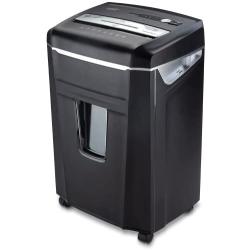 Aurora High Security JamFree AU1000MA 10-Sheet Micro-Cut Paper / CD / Credit Card Shredder with Pull-Out Wastebasket